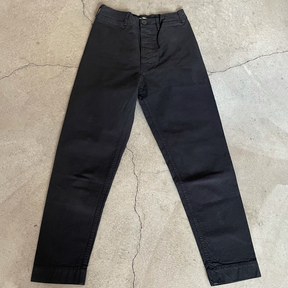 Jesse Kamm Ranger Pant in Black